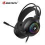Jertech HG01 Scout Wired RGB Gaming Headset