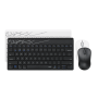 Rapoo 8000S wireless Optical Mouse & Keyboard