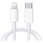 Apple iPhone Charging Cable USB C to Lightning 1 Meter