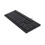 A4TECH KR-85 ComfortKey FN Keyboard