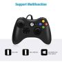 Microsoft Xbox 360 Wired Controller for PC
