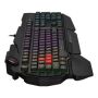 Bloody B310N Neon Gaming Keyboard - Black
