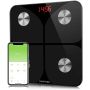 KAMTRON Scales for Body Weight Body Composition Analyzer Monitor