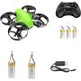 Potensic A20 Green Drone with Extra Two Batteries and Charger Line