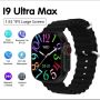 Smart Watch 19 Ultra Max 2.19 inch large display Black Color only