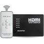 Hdmi Switch Hdmi 4Kx2K Hdmi1.4 Mini Hdmi Amplifier Switcher 5X1 5 Port