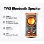 Winjoin K08 Speaker Mini Wireless Party Bluetooth Vintage