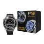 P9 Ultramat Smart Watch 1.62 Inch Amouled 3D Dynamic Dial NFC
