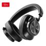 BLUEDIO T7+ HEADPHONE BLUETOOTH USER-DEFINED ACTIVE NOISE CANCELLING