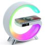 Multicolor Smart Light Sound Bluetooth Speaker G63