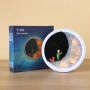 SUNSKY Moon Shape Y-567 TWS RGB Light Effect Wireless Bluetooth Speaker