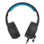 HP DHE-8011 Wired Gaming Headset With Mic – Black