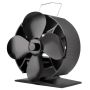 Fluesystems Orbit 4 Mini Heat Powered Stove Fan