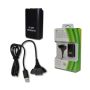 XBOX360 BATTERY PACK 2 IN 1