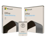 Microsoft Office 2021 Home and Business| Box and Card