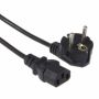 Power Supply Cable for Computers – Power Cord for PC