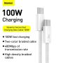 Baseus Dynamic Series Fast Charging Data Cable Type-C to Type-C 100W