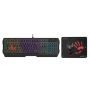 Bloody B1700 Neon Gaming Mouse And Keyboard Combo