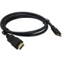 Display Port to HDMI Cable 1.8m