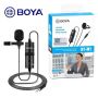 Boya BY-M1 Directional Lavalier Microphone