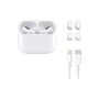 Apple AirPods Pro with Active Noice Cancellation ANC Best Quality