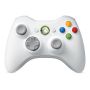 Xbox 360 Special Edition White Wireless Controller With Dongle