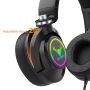 Kikc ET600 Gaming Headset for Xbox One Headset, PS4 Headset for PS5, PSP, PC