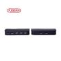 FJGEAR Black Switch Hd Video Switch Hdmi Kvm Sd+usb+ USB HDMI OUTPUT 2/4PORT