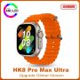 HK8 Pro Max Ultra Smart watch 49mm 2.12 INCH Screen AMOLED DISPLY