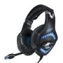 Onikuma k1B Pro Blue Headphone