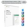 Microsoft Office 2019 Home & Business – License For Mac