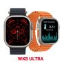WK8 Ultra Smart Watch with 2 Strap (WearfitPro App)