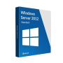 Microsoft Windows Server 2012 Standard Lifetime License Key