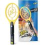 ZAP IT! Mini Bug Zapper - Rechargeable Mosquito, Fly Killer and Bug Zapper Racket
