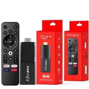 XS97 STICK ANDROID 10.0 QUAD CORE DUAL WIFI ALLWINNER H313 2GB 16GB 4K-0