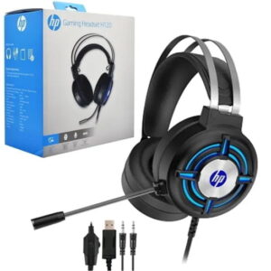 HP H120 GAMING HEADPHONE-295
