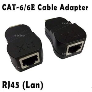 HDMI Extender Tobo 4kx2k by Cat-6/6E Cable 30M (Black)-446