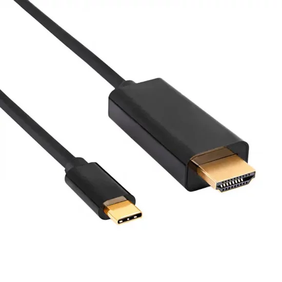Type C to HDMI Cable 1.8m-0