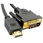 Refurbished Display Port DVI Cable-0