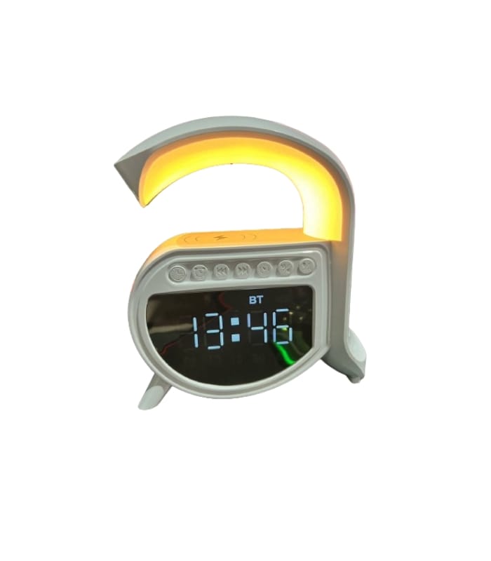 A Shape LED WIRELESS CHARGING SPEAKER A16