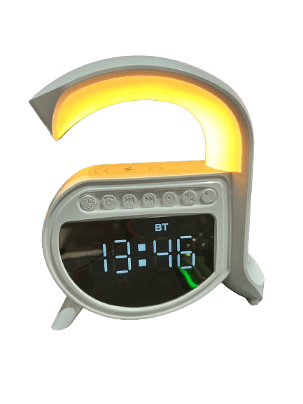 A Shape LED WIRELESS CHARGING SPEAKER A16
