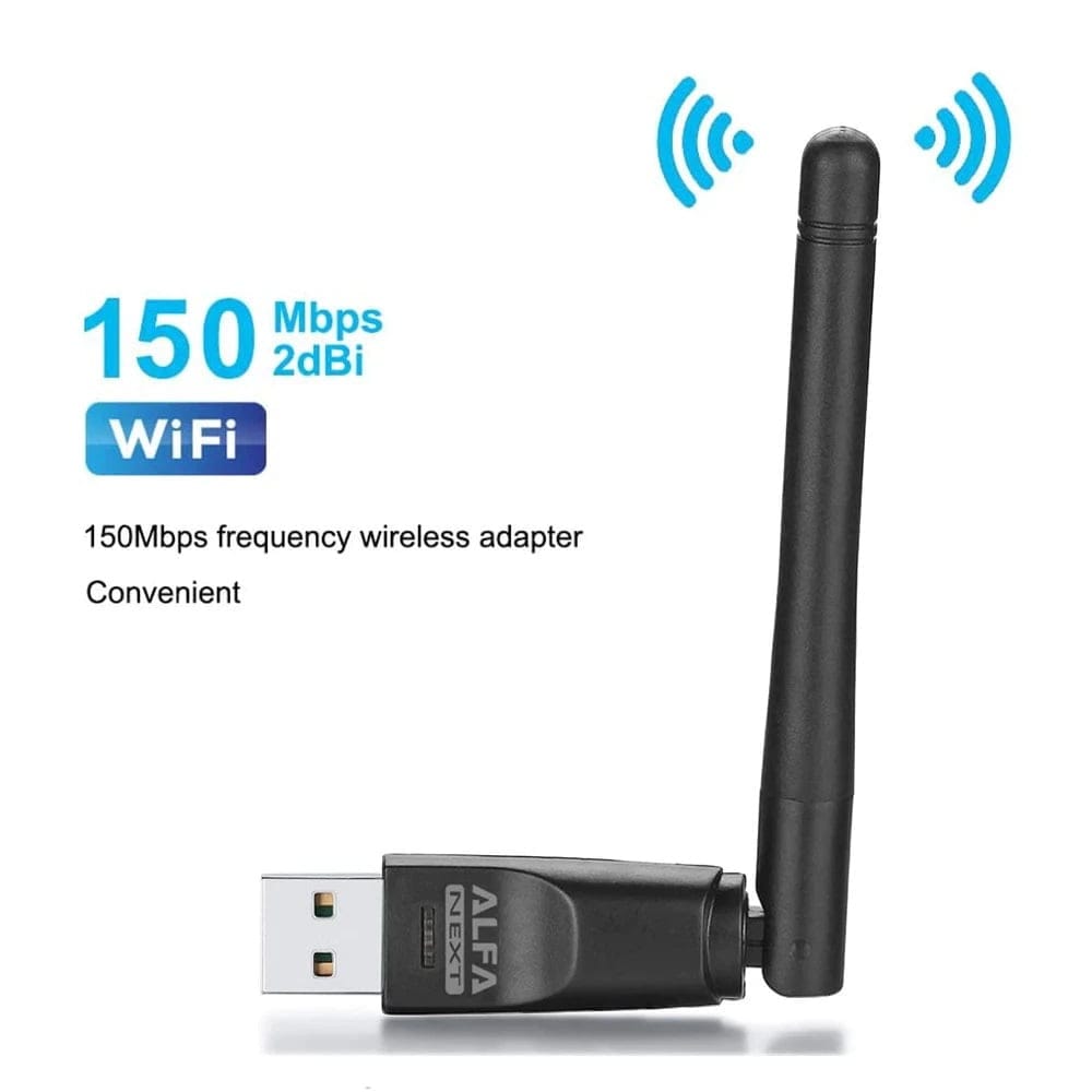AUFA Wireless Usb adapter W114