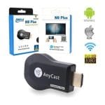 AnyCast M9 Plus 2Core 1080P Hdmi WiFi Display TV Dongle Cpu