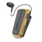 Audionic KLIP ON 6 (Black+Gold)