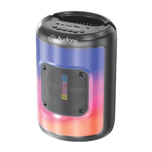 Audionic Portable Speaker Hummer H4