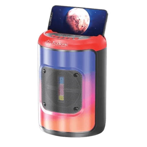 Audionic Portable Speaker Hummer H4