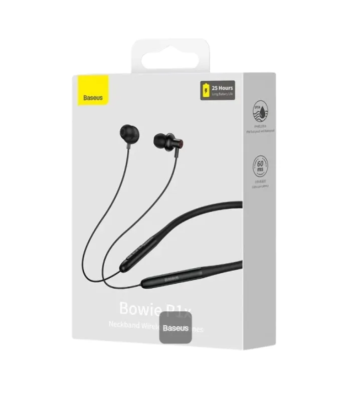 BASEUS BOWIE P1 WIRELESS EARPHONE NECKBAND