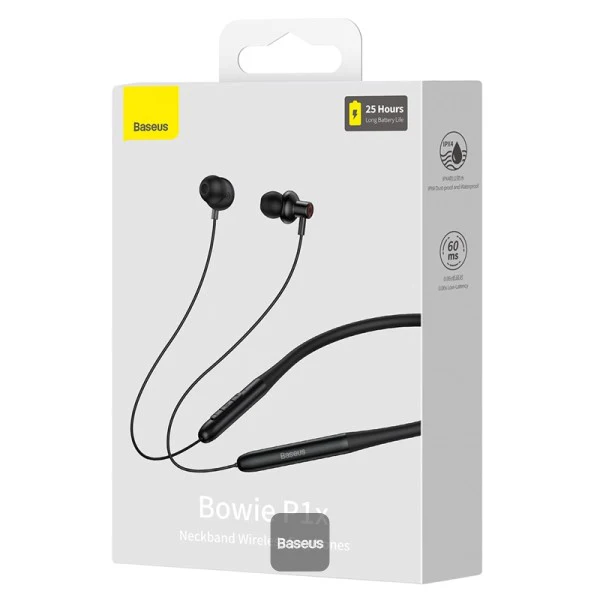 BASEUS BOWIE P1 WIRELESS EARPHONE NECKBAND
