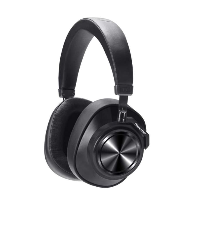 BLUEDIO T7+ HEADPHONE BLUETOOTH USER-DEFINED ACTIVE NOISE CANCELLING