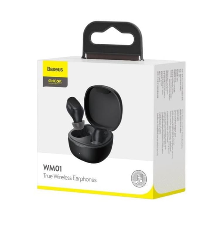Baseus Encok True Wireless Bluetooth 5.0 Earbuds WM01
